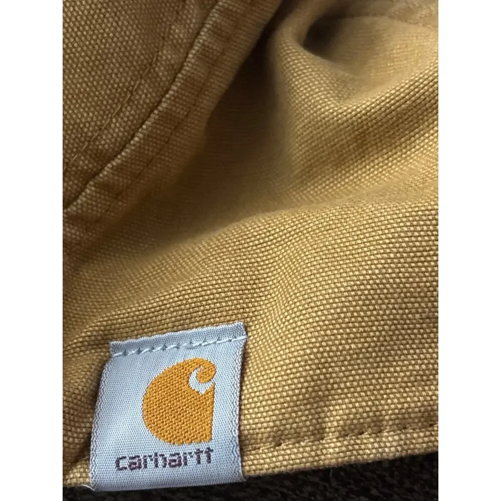 Carharrt Odessa Hat Adjustable Baseball Cap NEW 100% Cotton Canvas Farm Ranch